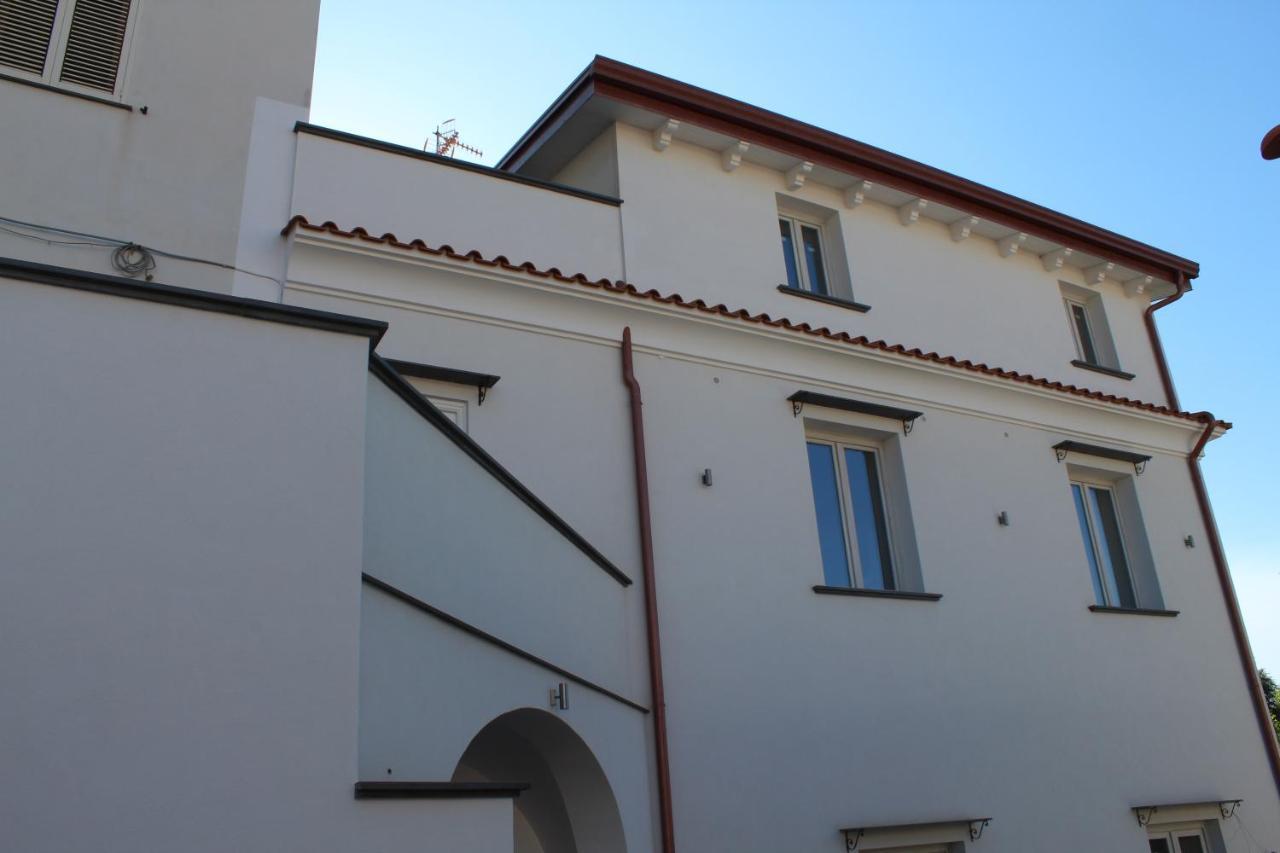 Villa Emanuel White Соренто Екстериор снимка