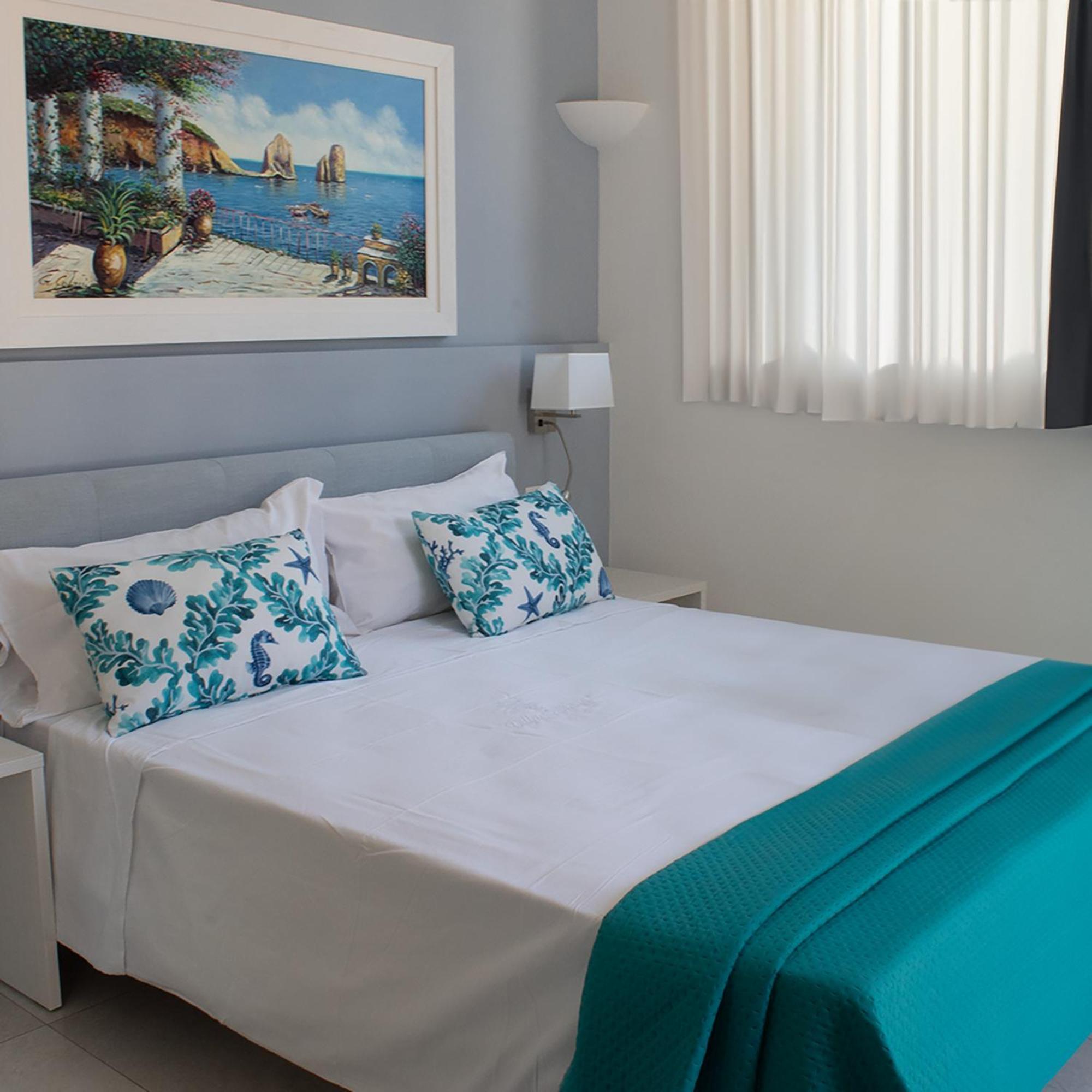 Villa Emanuel White Соренто Екстериор снимка