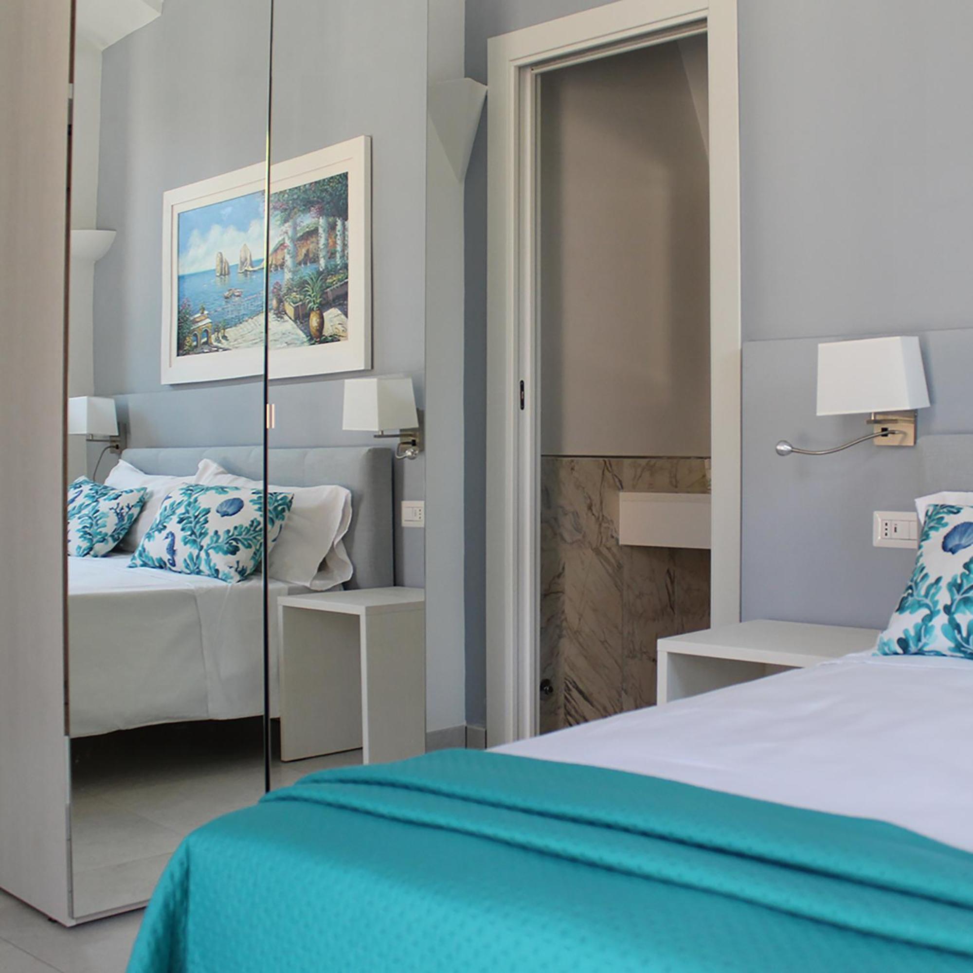 Villa Emanuel White Соренто Екстериор снимка