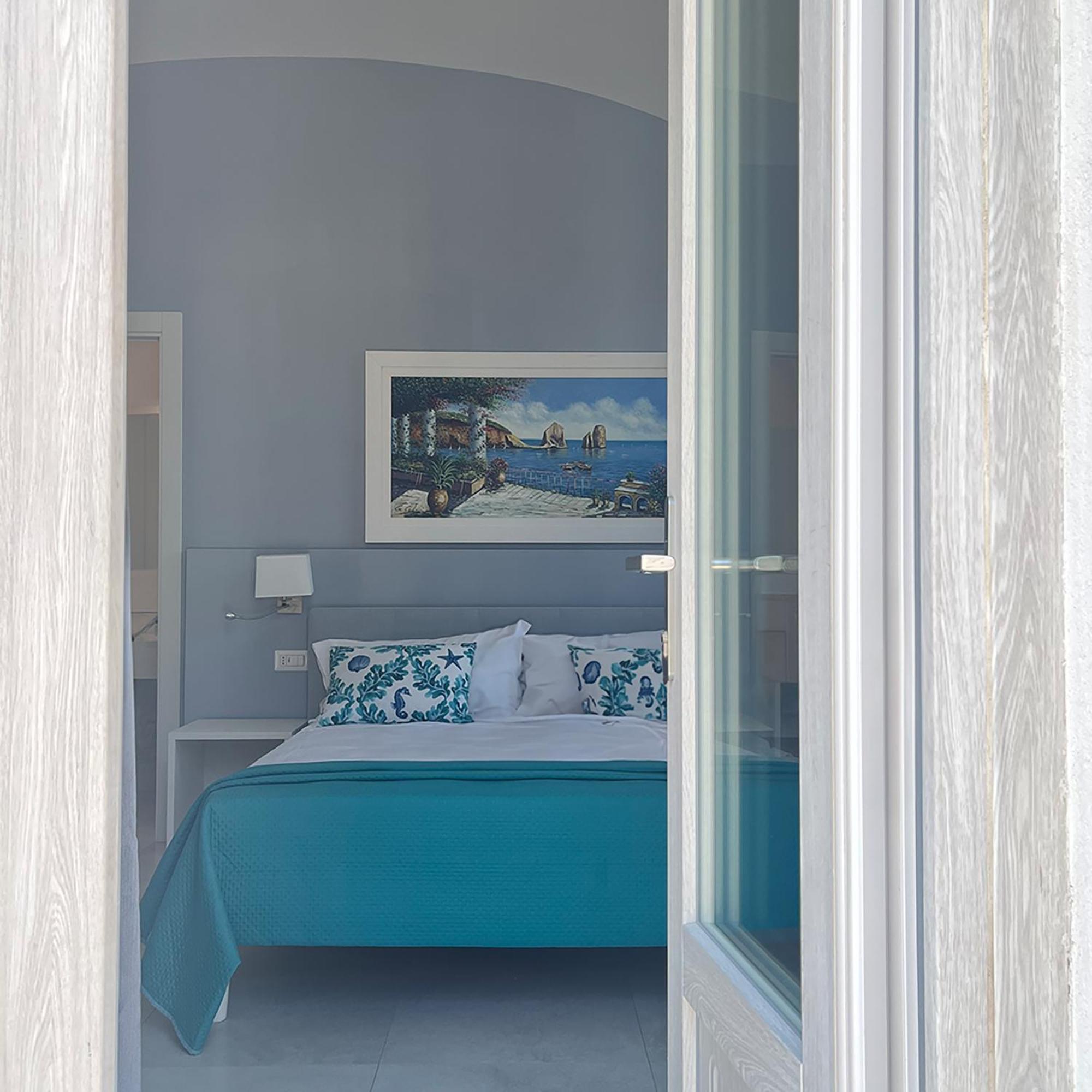 Villa Emanuel White Соренто Екстериор снимка