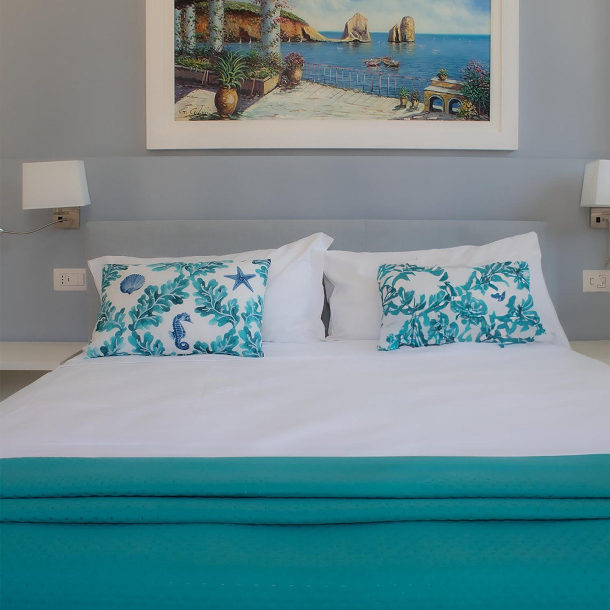 Villa Emanuel White Соренто Екстериор снимка