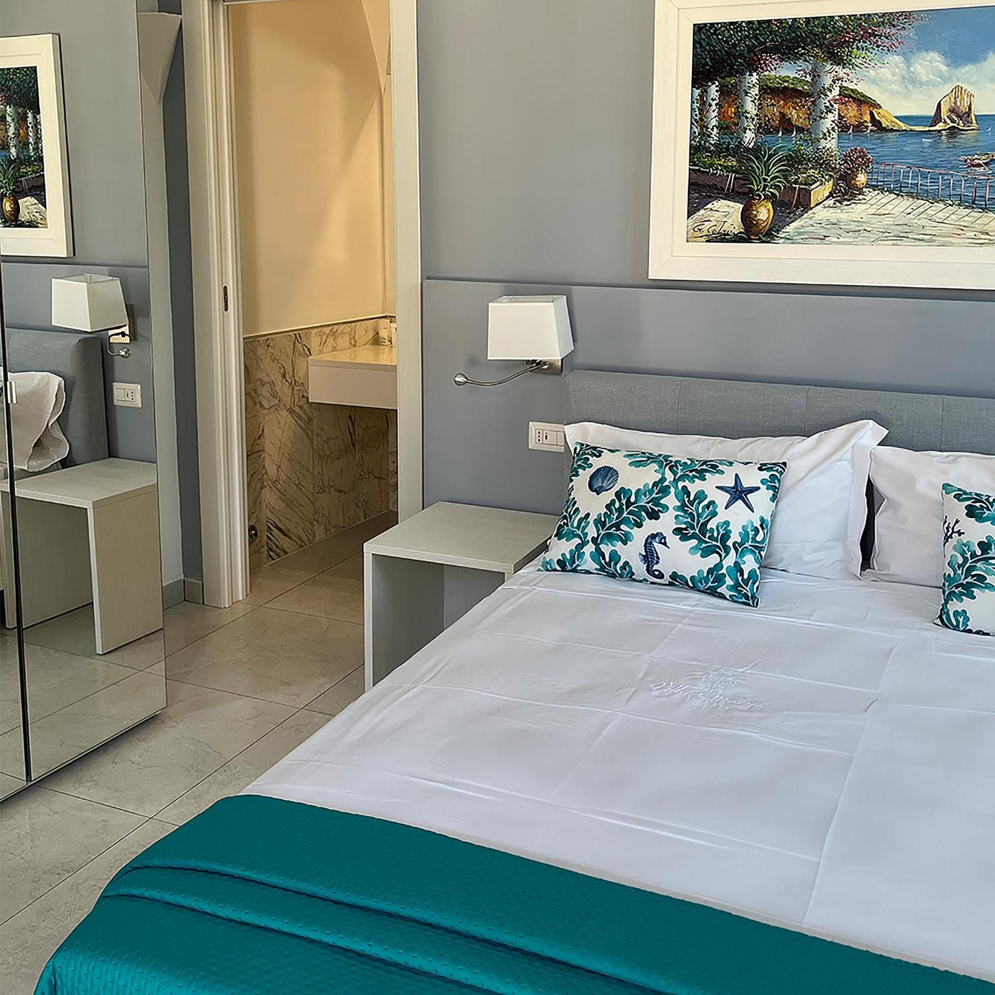 Villa Emanuel White Соренто Екстериор снимка