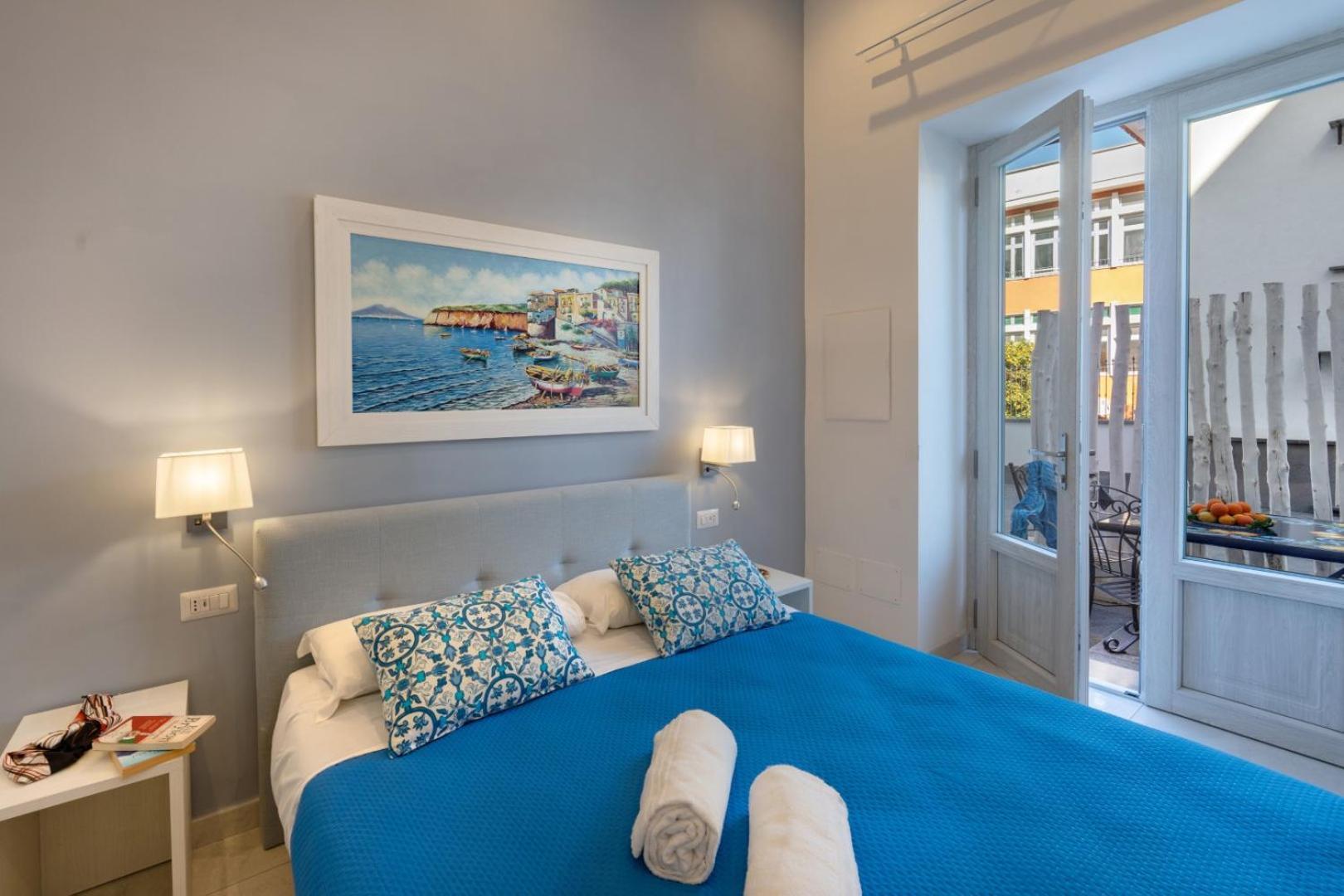 Villa Emanuel White Соренто Екстериор снимка