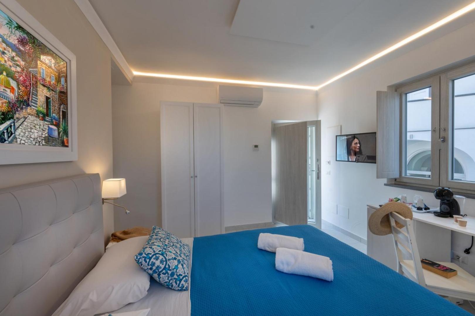 Villa Emanuel White Соренто Екстериор снимка