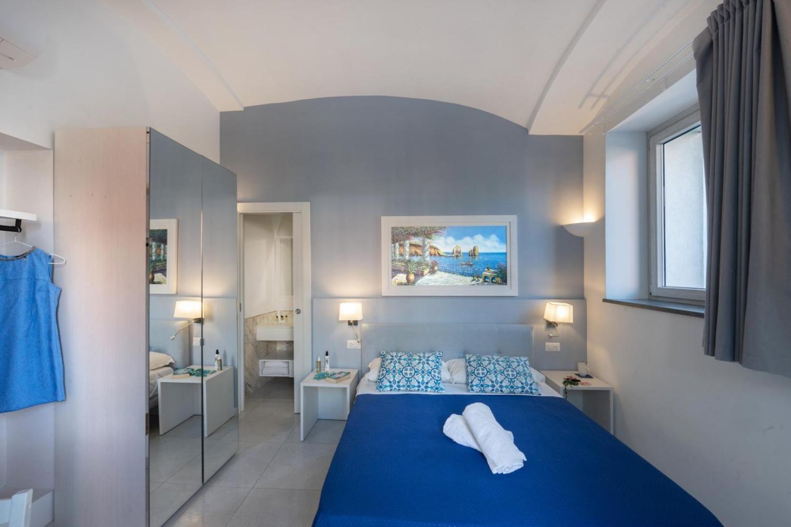 Villa Emanuel White Соренто Екстериор снимка