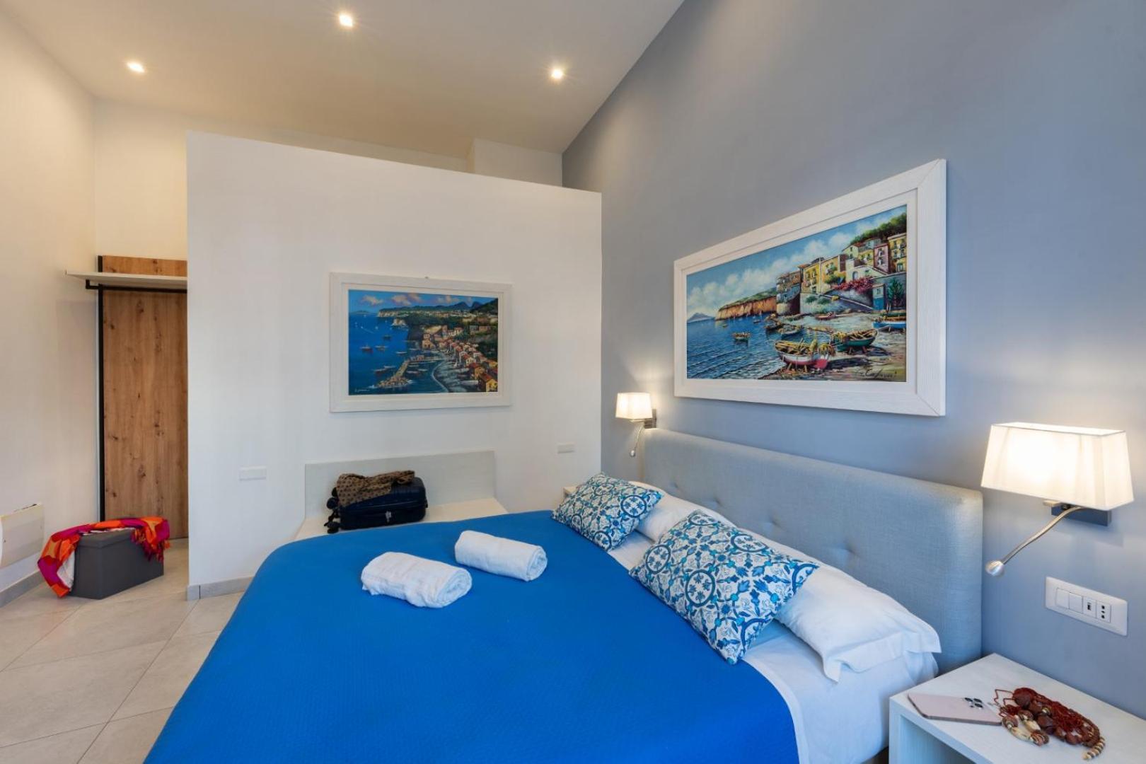 Villa Emanuel White Соренто Екстериор снимка