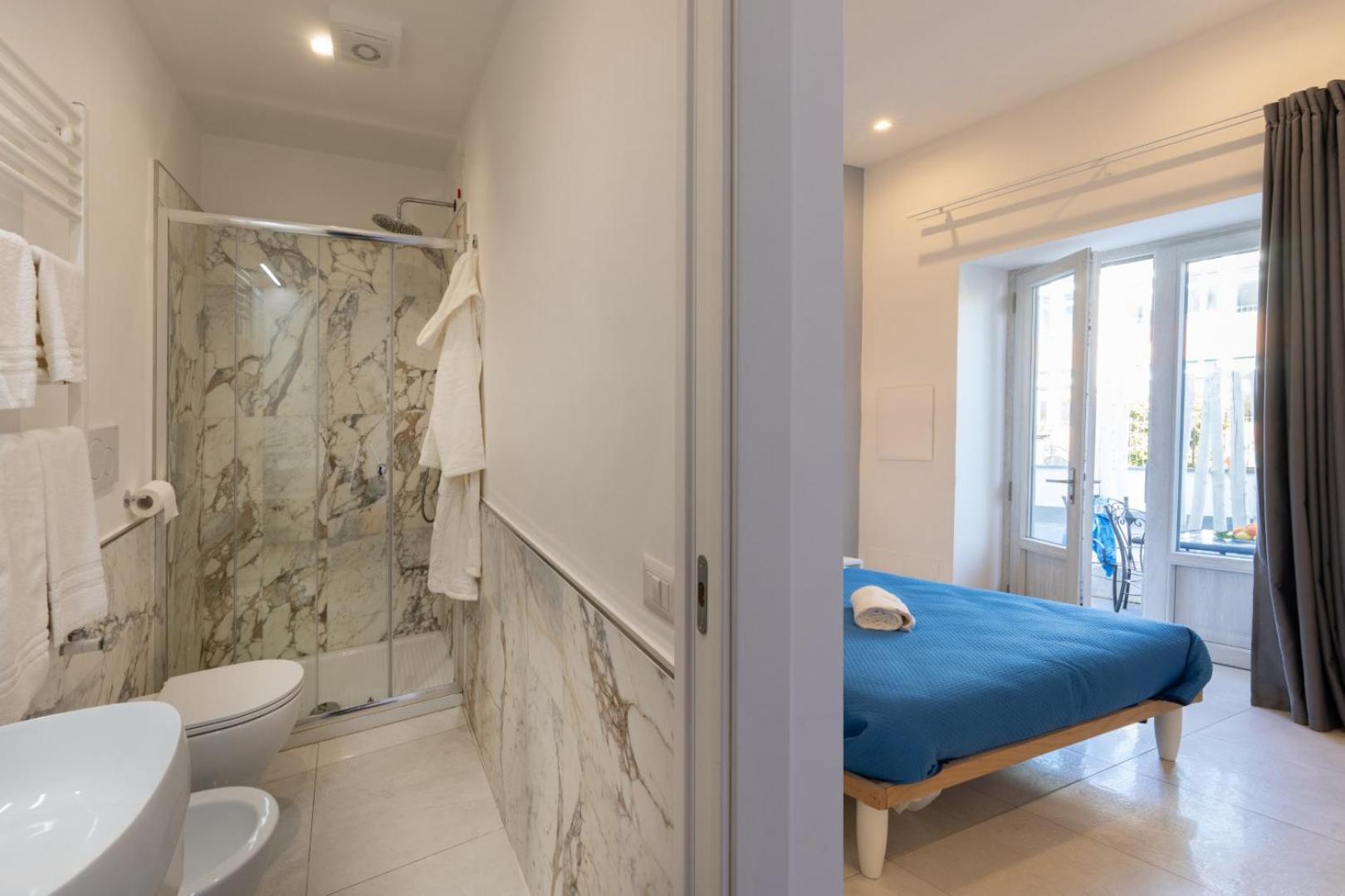 Villa Emanuel White Соренто Екстериор снимка
