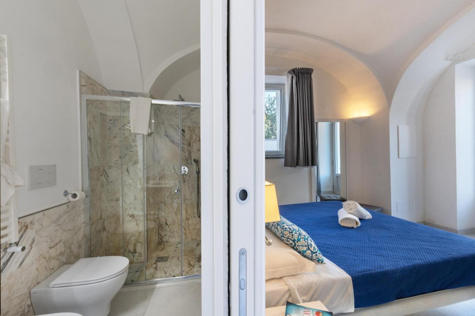Villa Emanuel White Соренто Екстериор снимка