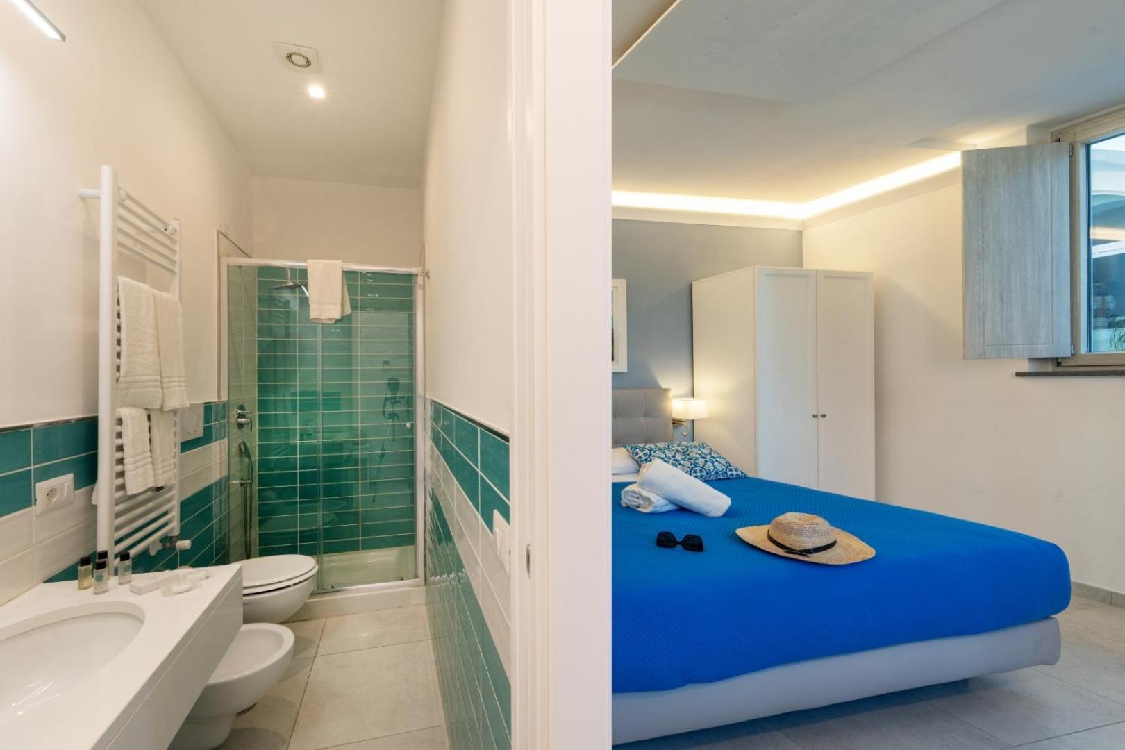 Villa Emanuel White Соренто Екстериор снимка