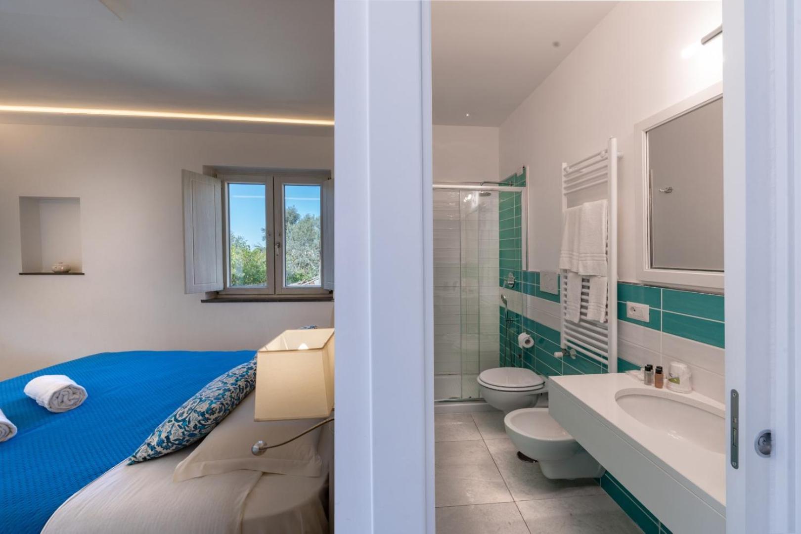 Villa Emanuel White Соренто Екстериор снимка